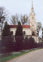 Kościół pw. MB Śnieżnej  - fot. Igor Witowicz