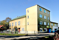 Dom Ludowy w Budziwoju - fot. z archiwum Urzędu Miejskiego