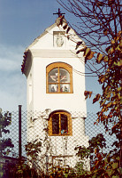 Kapliczka św. Macieja i św. Katarzyny - fot. z archiwum Urzędu Miejskiego
