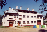 Dom Ludowy w Hermanowej - fot. Antoni Hadała