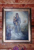 Obraz Matki Bożej Studziańskiej - fot. z archiwum Urzędu Miejskiego