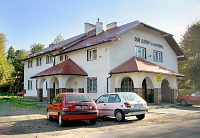 Dom Ludowy w Matysówce - fot. z archiwum Urzędu Miejskiego
