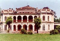 Pałac Wodzickich - fot. z archiwum Urzędu Miejskiego