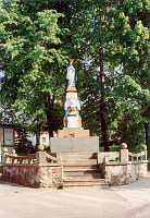 Pomnik Grunwaldu - fot. z archiwum Urzędu Miejskiego