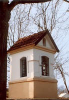 Kapliczka św. Antoniego (ul. Pułanek) - fot. z archiwum Urzędu Miejskiego