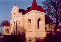 Kościół parafialny w Tyczynie - fot. z archiwum Urzędu Miejskiego