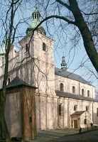 Kościół pw. Wniebowzięcia NMP i św. Jacka - fot. z archiwum Urzędu Miejskiego