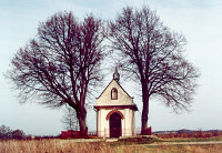 Kaplica pw. Matki Bożej Bolesnej - fot. Antoni Hadała